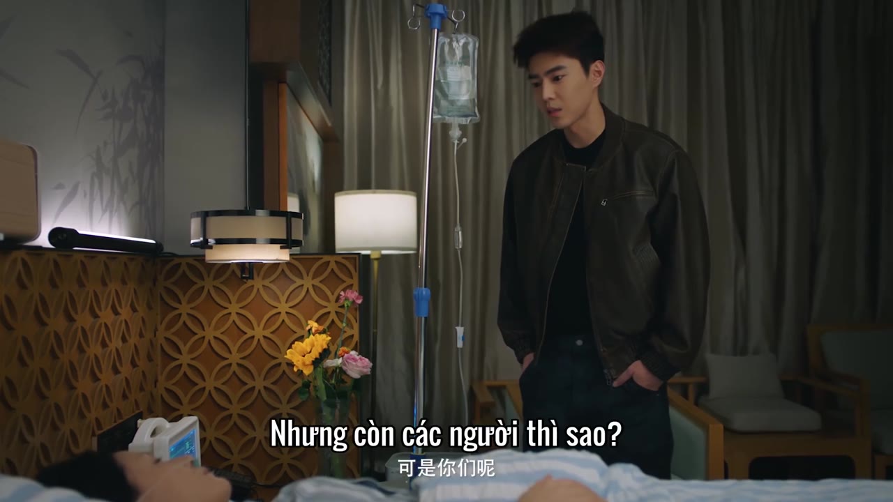 Nửa Tỉnh Nửa Mê tập 20