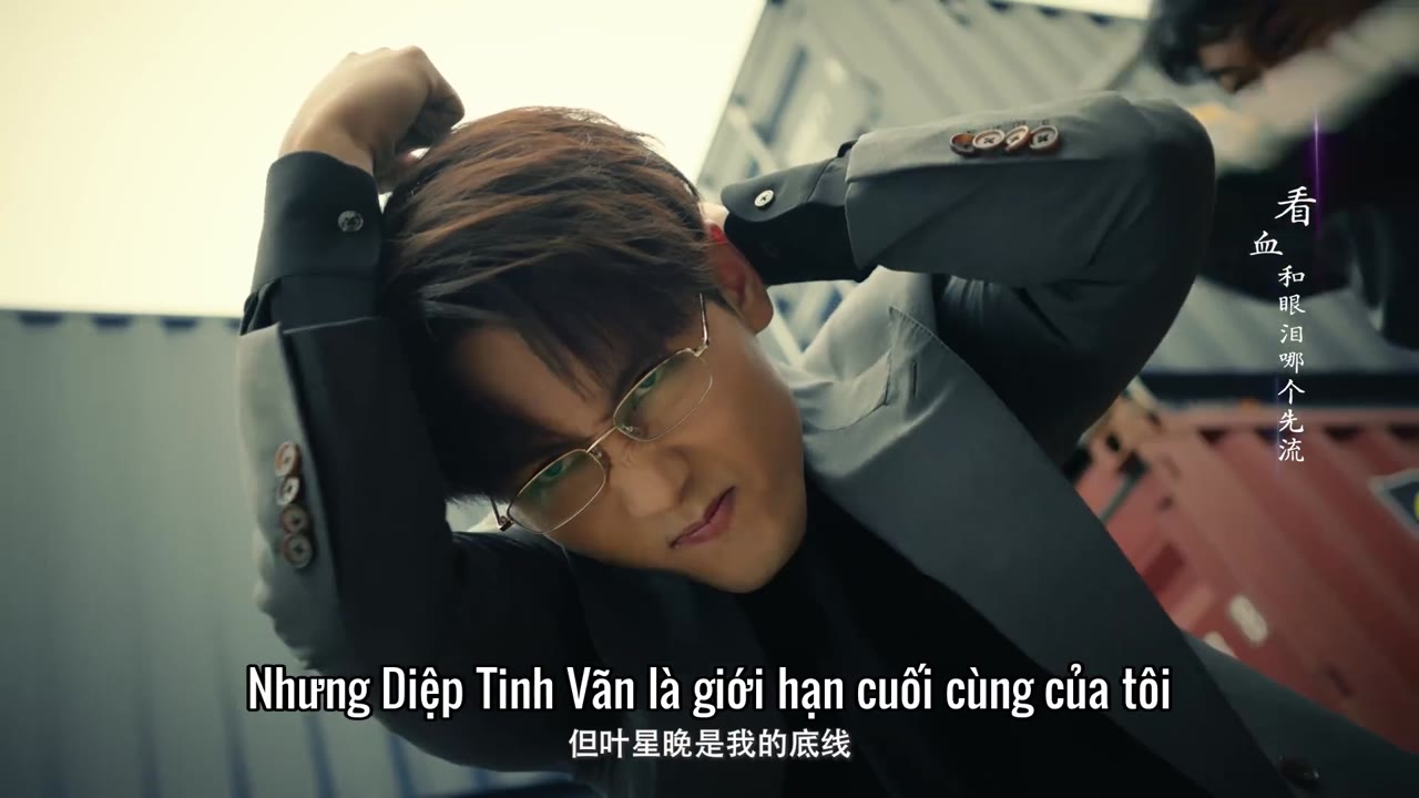 Nửa Tỉnh Nửa Mê tập 24 cảnh 2