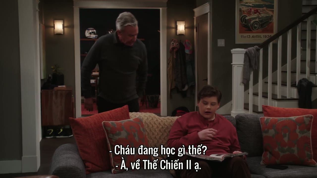 Chuyển Số tập 2 cảnh 2