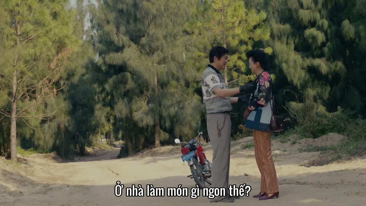 Chuyện Lớn Nơi Thành Phố Nhỏ tập 2 cảnh 2