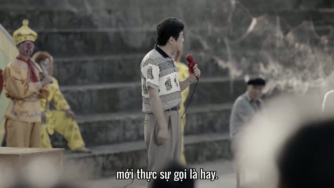 Chuyện Lớn Nơi Thành Phố Nhỏ tập 4