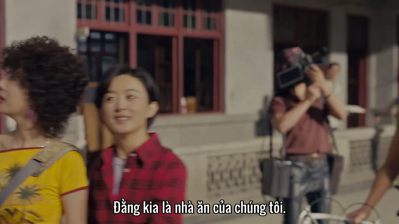 Chuyện Lớn Nơi Thành Phố Nhỏ tập 7