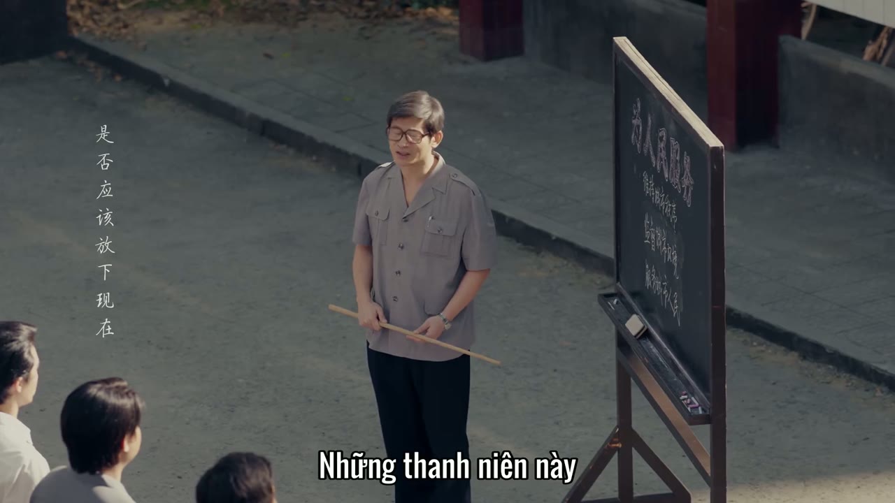 Chuyện Lớn Nơi Thành Phố Nhỏ tập 8