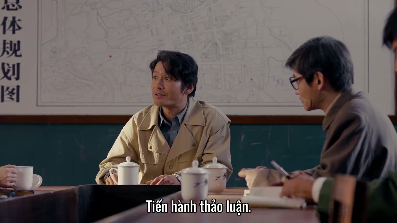 Chuyện Lớn Nơi Thành Phố Nhỏ tập 9