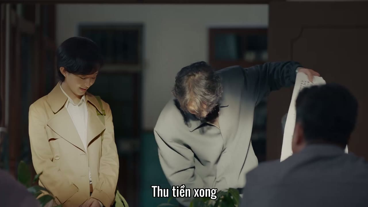 Chuyện Lớn Nơi Thành Phố Nhỏ tập 12 cảnh 2