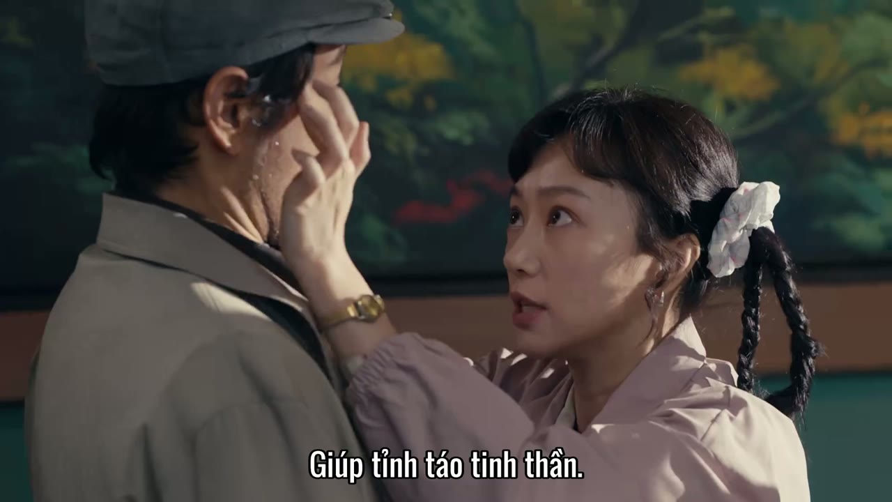 Chuyện Lớn Nơi Thành Phố Nhỏ tập 12 cảnh 3