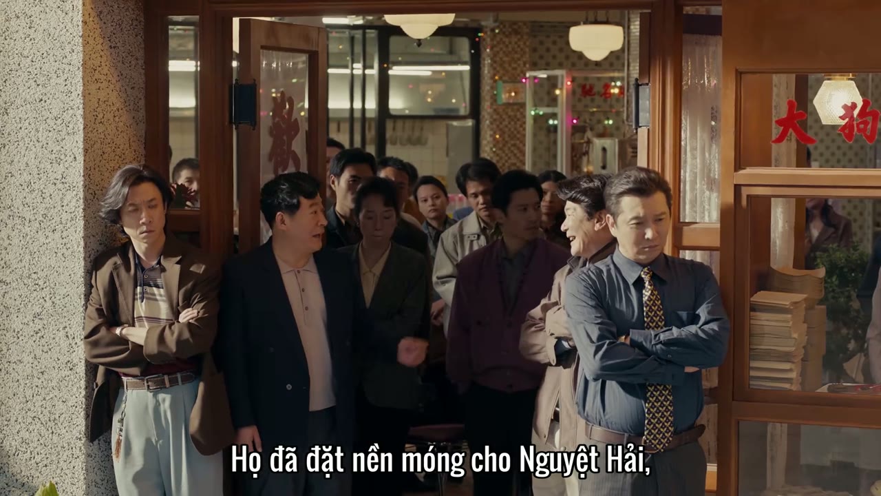 Chuyện Lớn Nơi Thành Phố Nhỏ tập 13