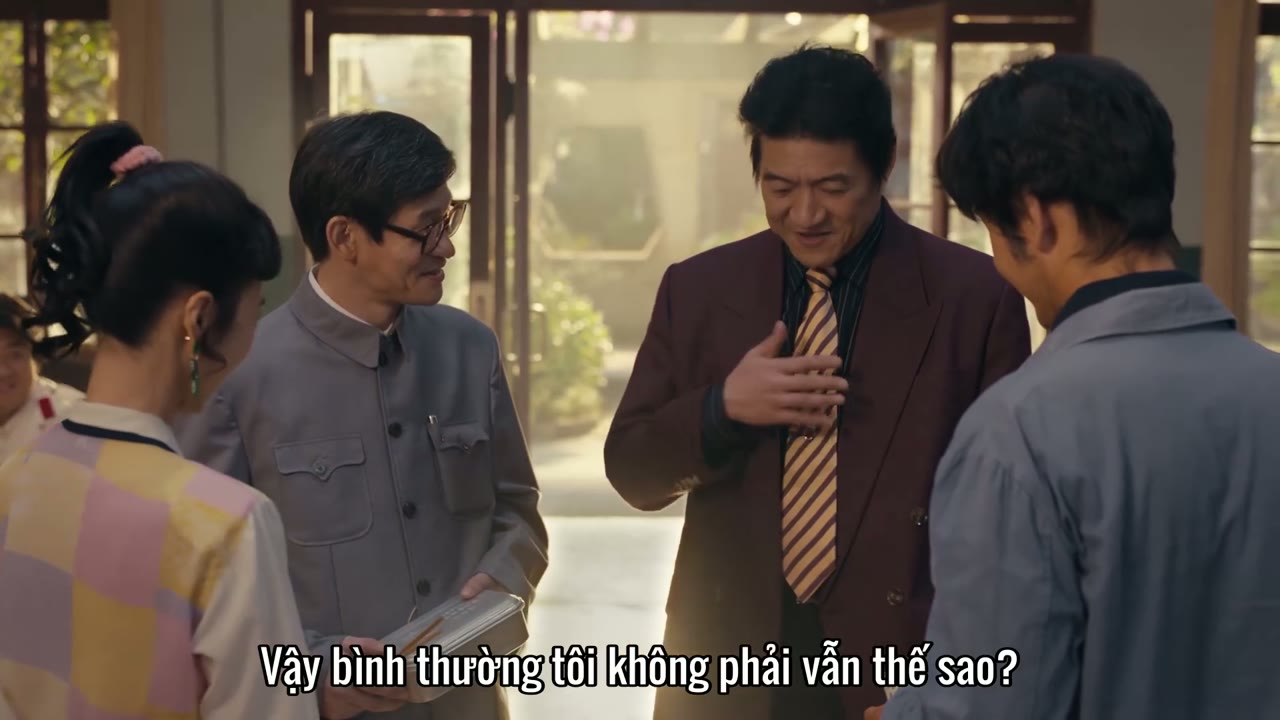 Chuyện Lớn Nơi Thành Phố Nhỏ tập 14