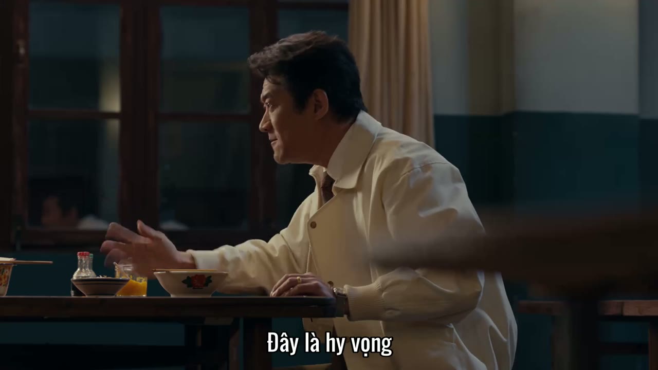Chuyện Lớn Nơi Thành Phố Nhỏ tập 14 cảnh 3