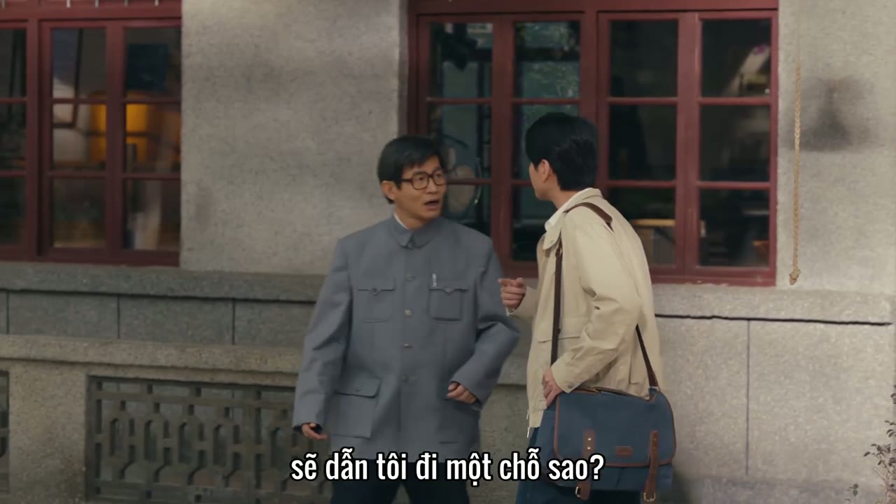 Chuyện Lớn Nơi Thành Phố Nhỏ tập 15