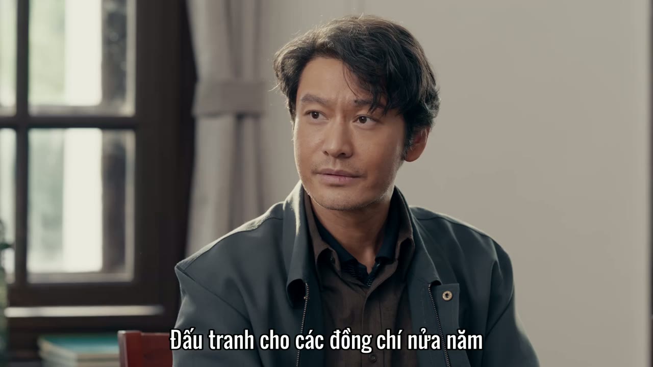 Chuyện Lớn Nơi Thành Phố Nhỏ tập 17