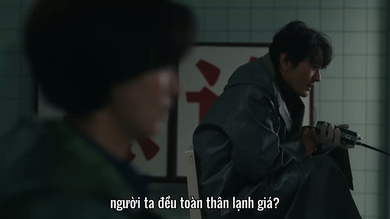 Chuyện Lớn Nơi Thành Phố Nhỏ tập 19 cảnh 2