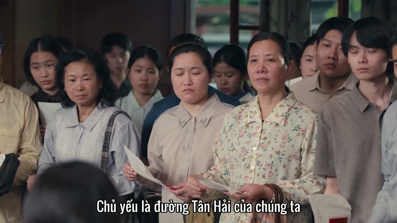 Chuyện Lớn Nơi Thành Phố Nhỏ tập 20