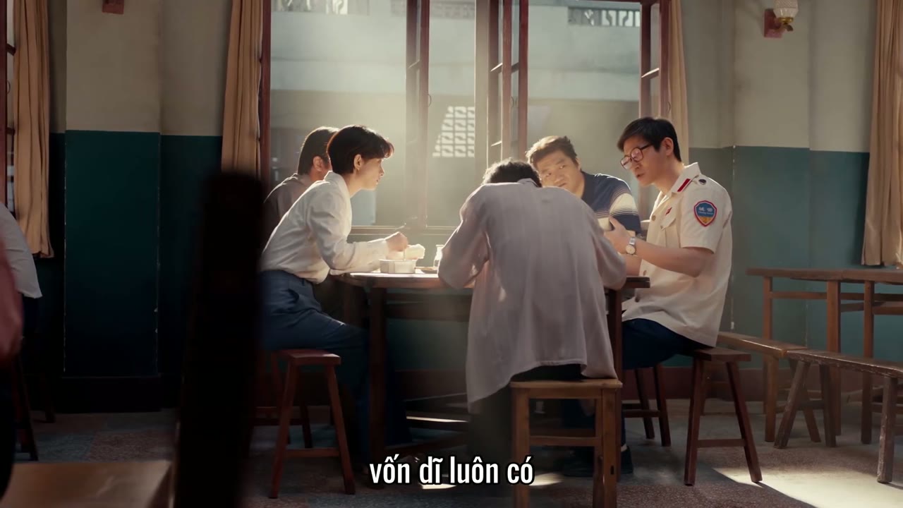 Chuyện Lớn Nơi Thành Phố Nhỏ tập 20 cảnh 3
