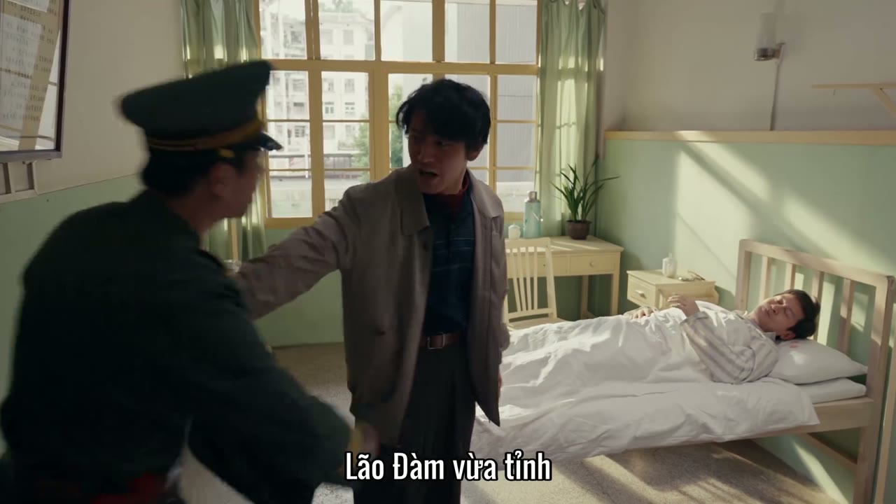 Chuyện Lớn Nơi Thành Phố Nhỏ tập 21 cảnh 3
