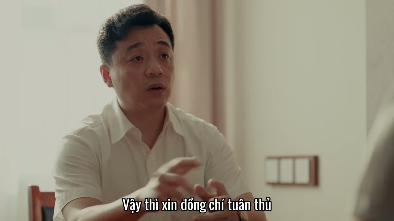 Chuyện Lớn Nơi Thành Phố Nhỏ tập 25 cảnh 3
