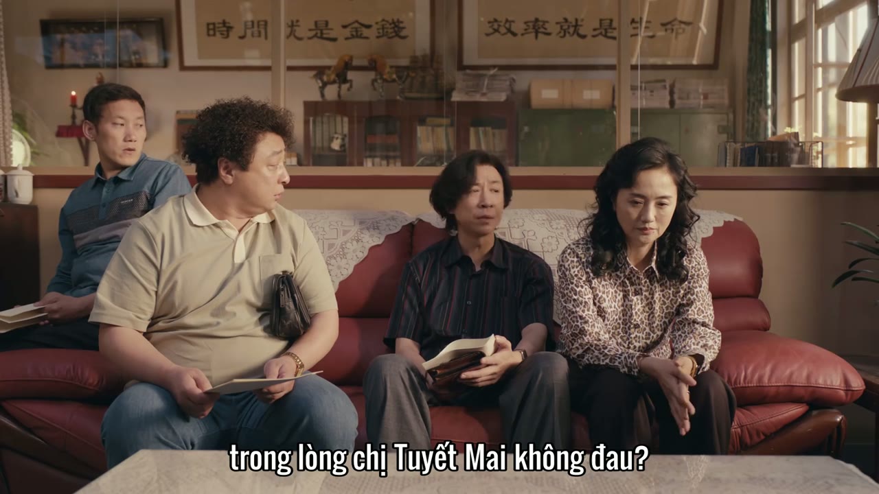Chuyện Lớn Nơi Thành Phố Nhỏ tập 26 cảnh 2