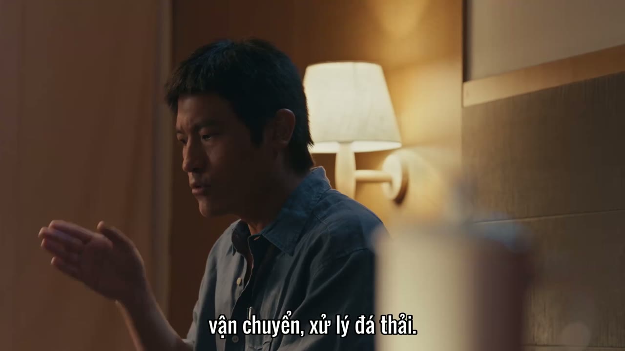 Chuyện Lớn Nơi Thành Phố Nhỏ tập 26 cảnh 3