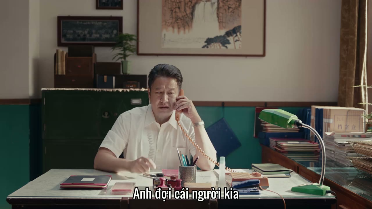 Chuyện Lớn Nơi Thành Phố Nhỏ tập 27 cảnh 2