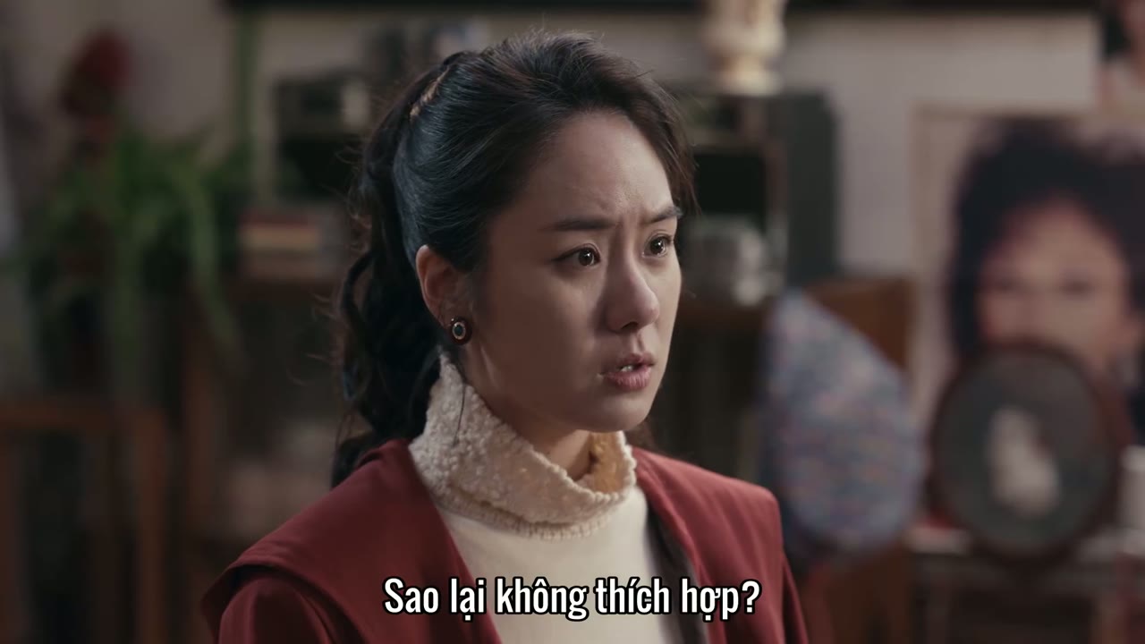 Chuyện Lớn Nơi Thành Phố Nhỏ tập 31 cảnh 2