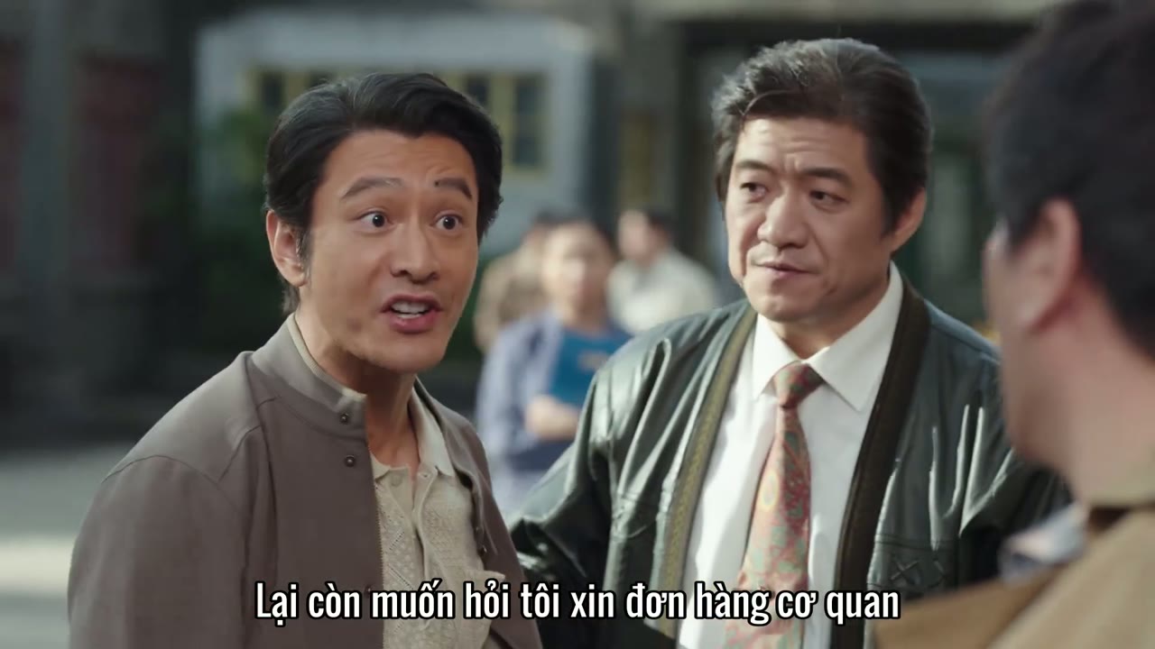 Chuyện Lớn Nơi Thành Phố Nhỏ tập 32