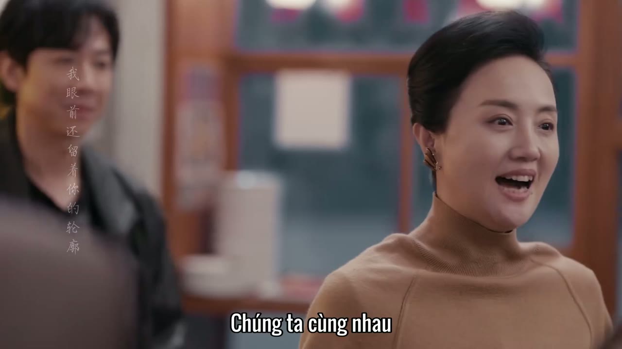 Chuyện Lớn Nơi Thành Phố Nhỏ tập 32 cảnh 3