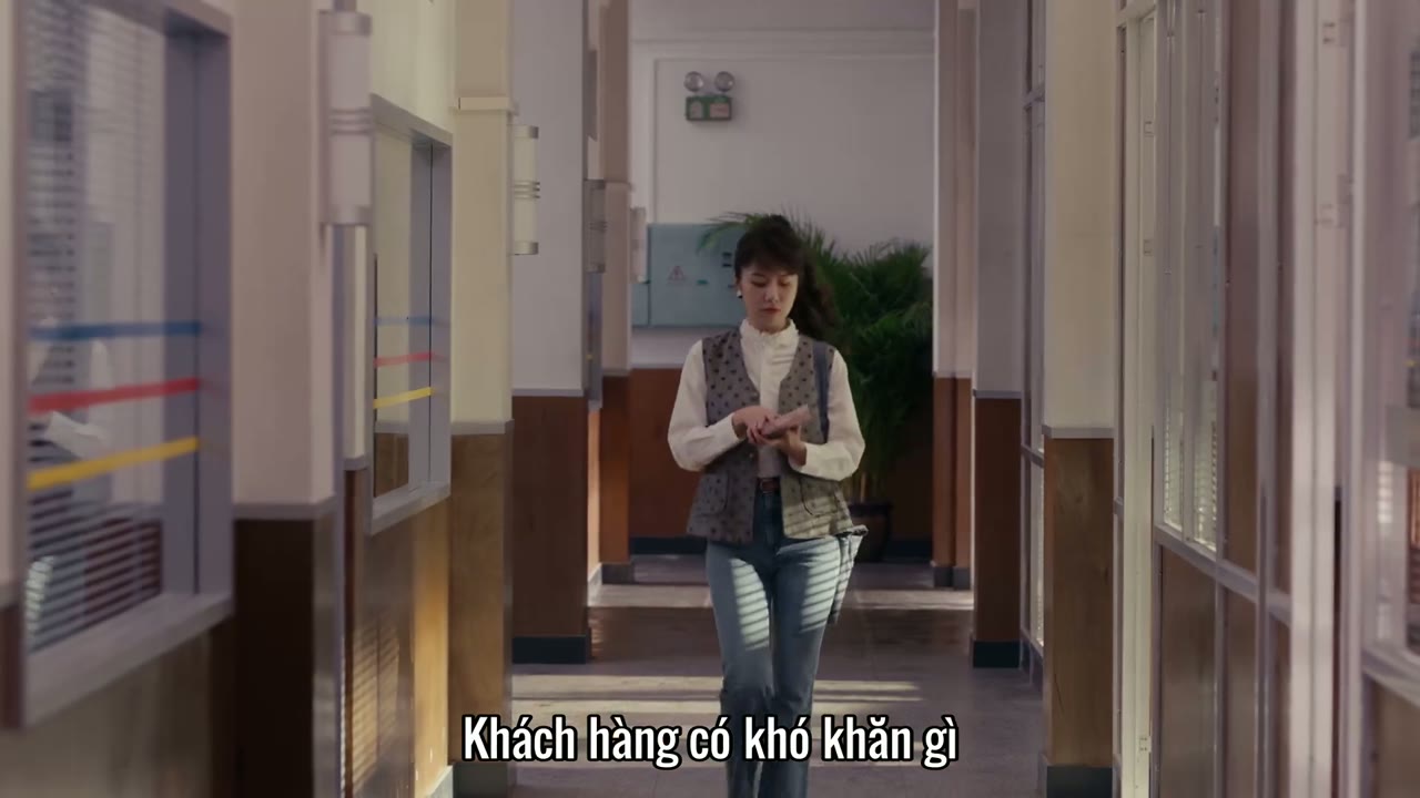 Chuyện Lớn Nơi Thành Phố Nhỏ tập 33 cảnh 2