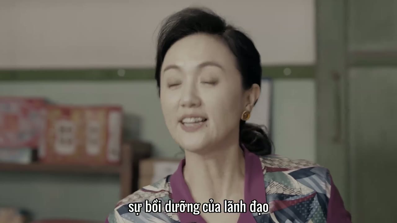 Chuyện Lớn Nơi Thành Phố Nhỏ tập 34 cảnh 3