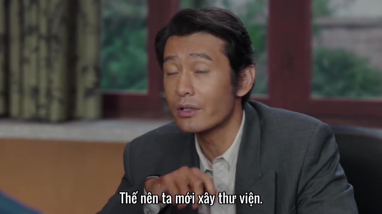 Chuyện Lớn Nơi Thành Phố Nhỏ tập 35 cảnh 2
