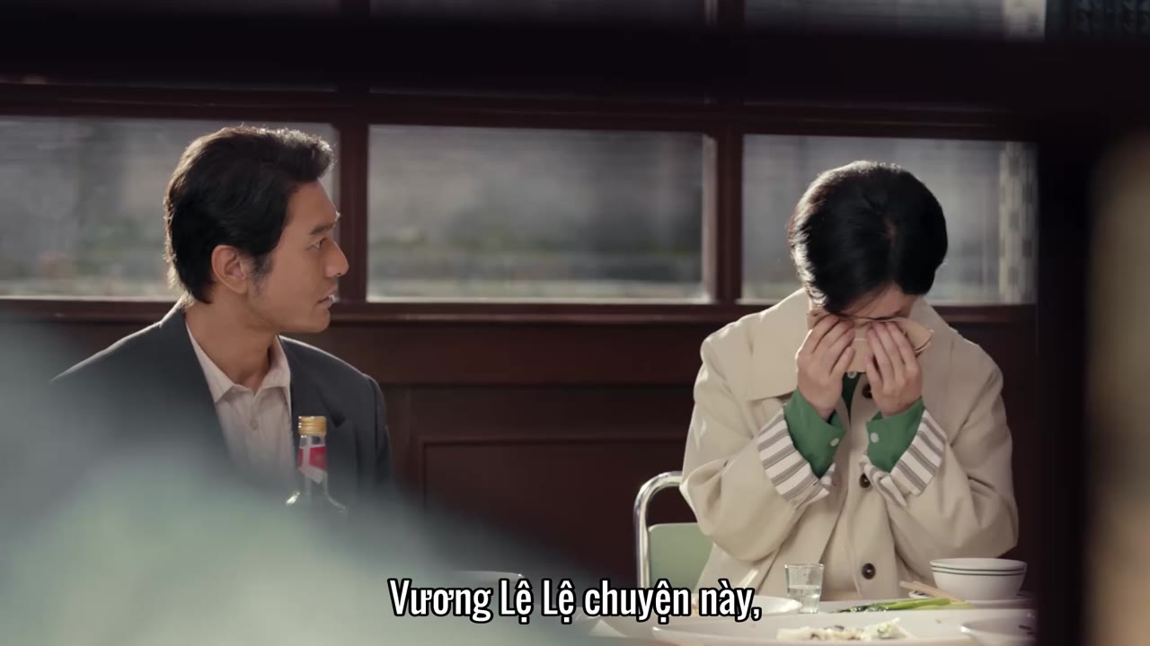 Chuyện Lớn Nơi Thành Phố Nhỏ tập 35 cảnh 3