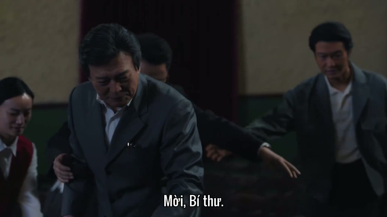 Chuyện Lớn Nơi Thành Phố Nhỏ tập 36 cảnh 3