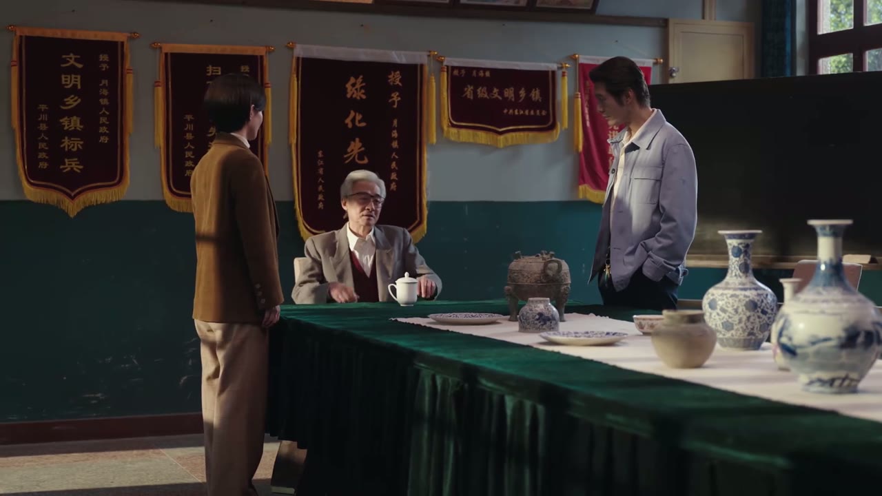 Chuyện Lớn Nơi Thành Phố Nhỏ tập 38