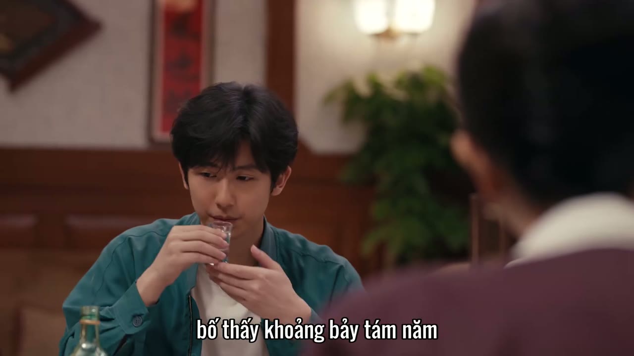 Chuyện Lớn Nơi Thành Phố Nhỏ tập 38 cảnh 3