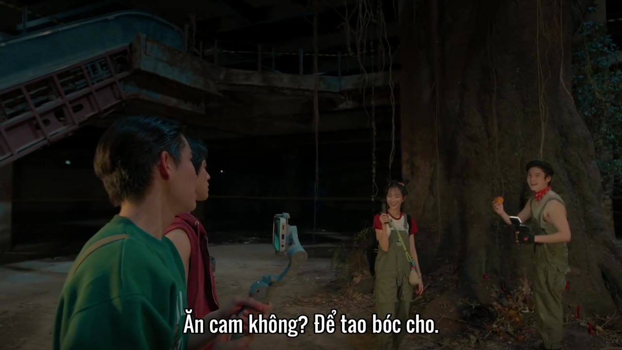 Cái Chết Của Singsala tập 3 cảnh 3