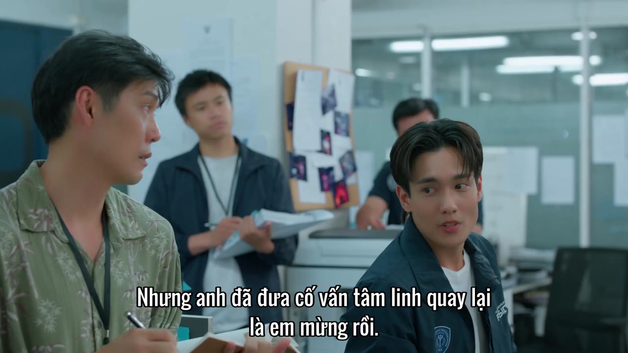 Cái Chết Của Singsala tập 5 cảnh 3