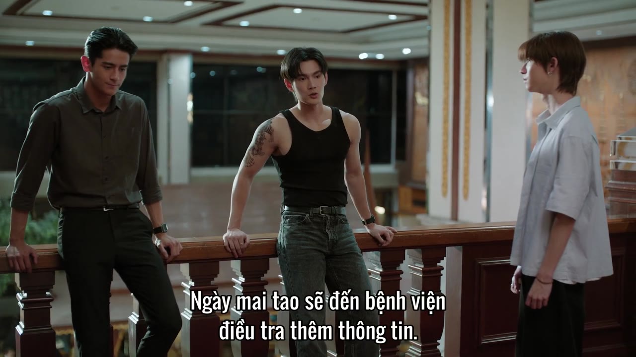 Cái Chết Của Singsala tập 9 cảnh 2
