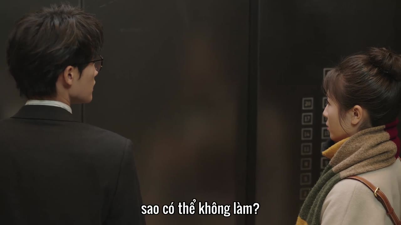 Bộ Lọc tập 9 cảnh 2
