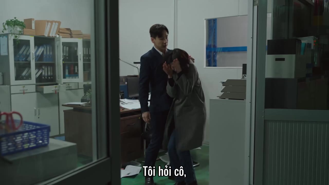 Bộ Lọc tập 12 cảnh 3