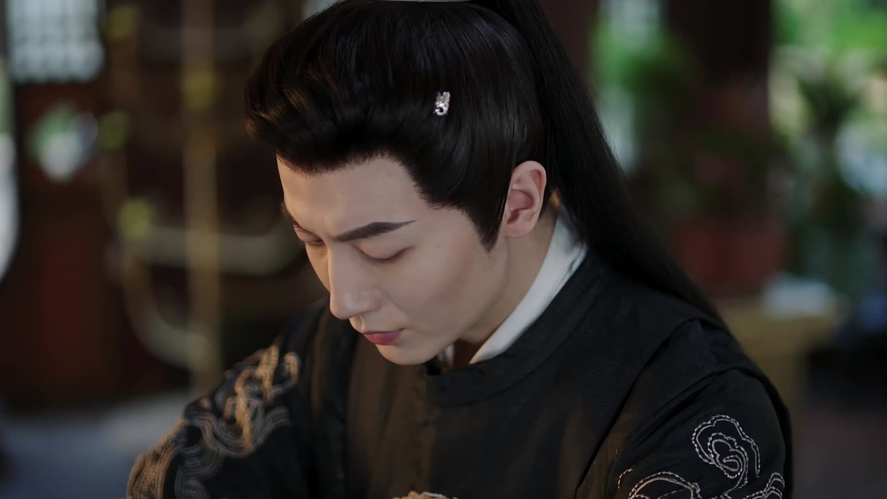 Chiêu Ly Phú tập 2