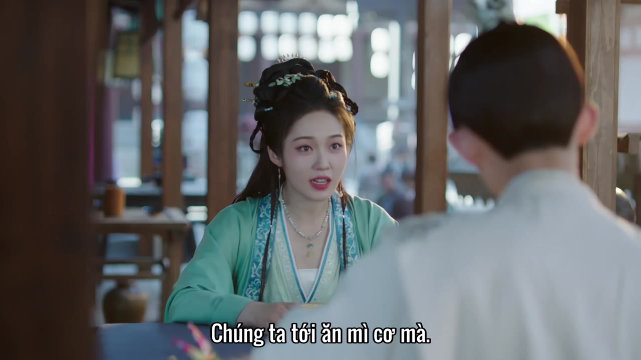 Chiêu Ly Phú tập 4 cảnh 3