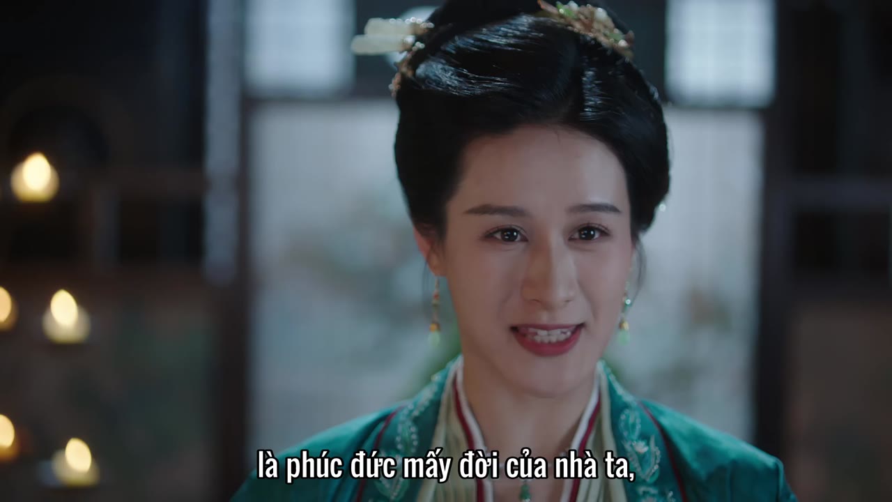 Chiêu Ly Phú tập 5
