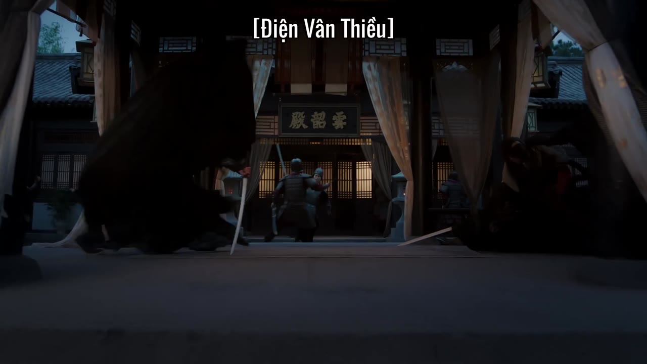 Chiêu Ly Phú tập 8 cảnh 3