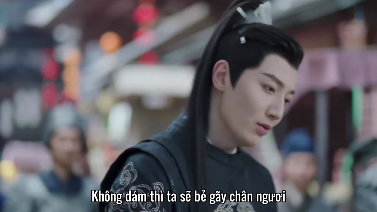 Chiêu Ly Phú tập 15