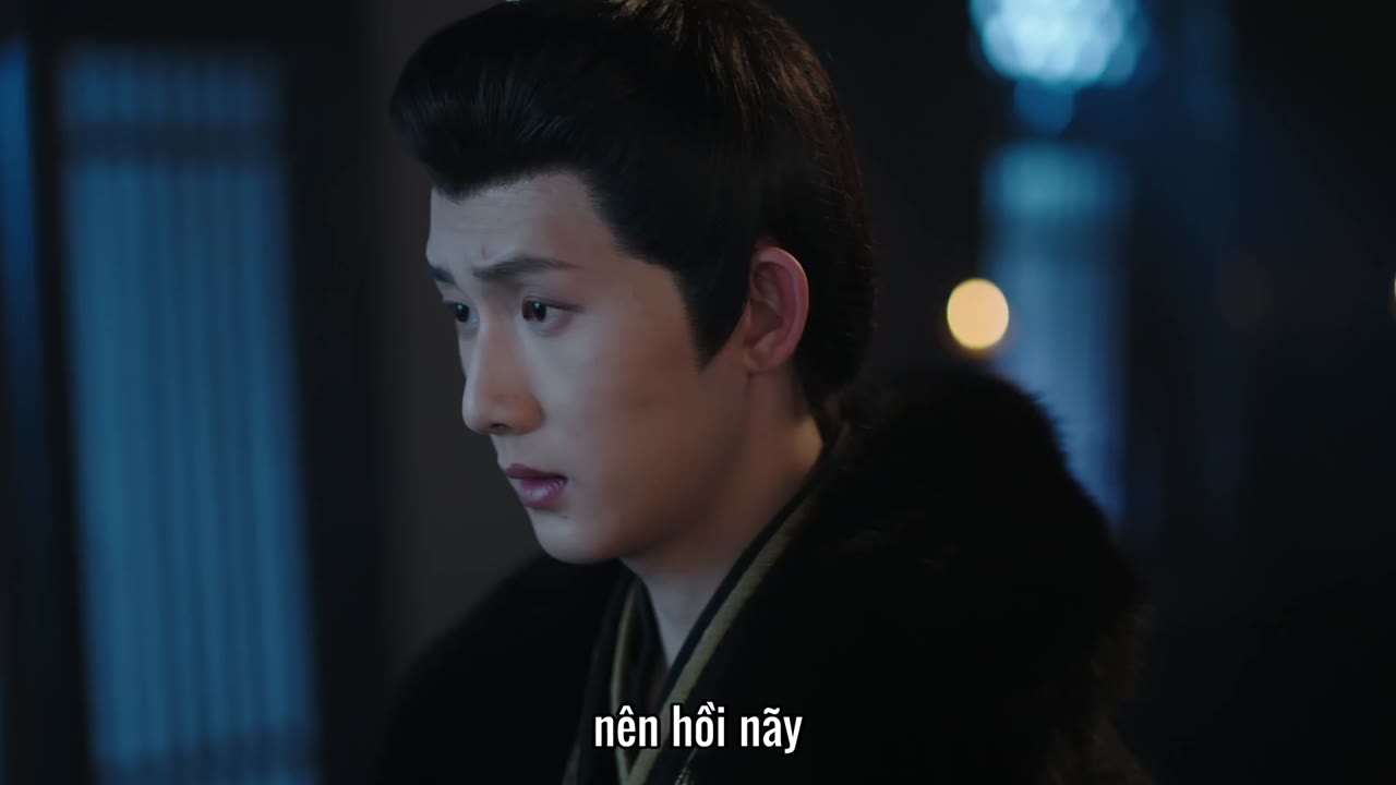 Chiêu Ly Phú tập 18