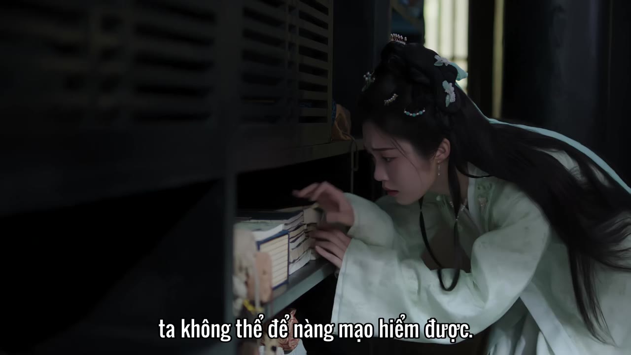 Chiêu Ly Phú tập 18 cảnh 3