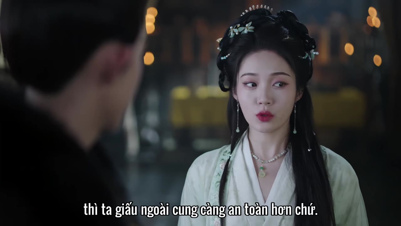 Chiêu Ly Phú tập 19