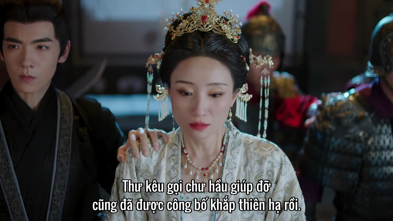 Chiêu Ly Phú tập 20 cảnh 2