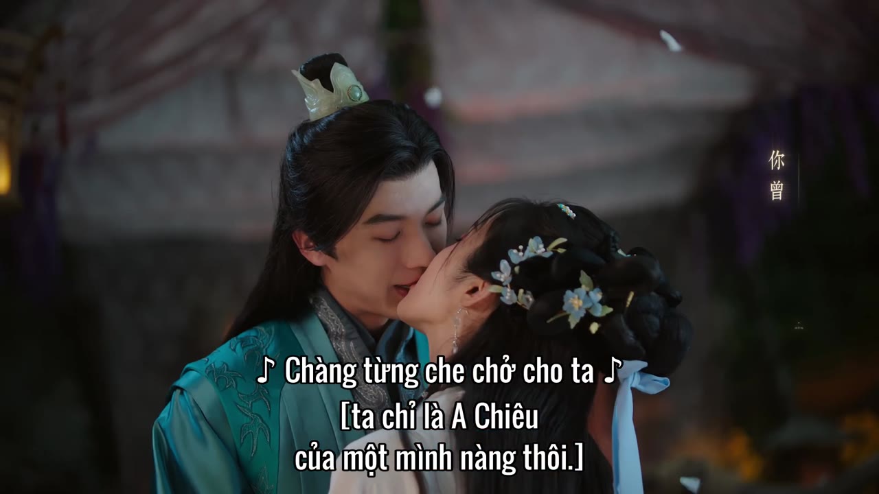 Chiêu Ly Phú tập 21 cảnh 3