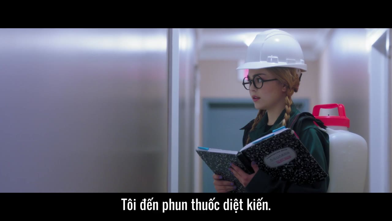 Dự án Mc2 (Phần 1) tập 5 cảnh 2