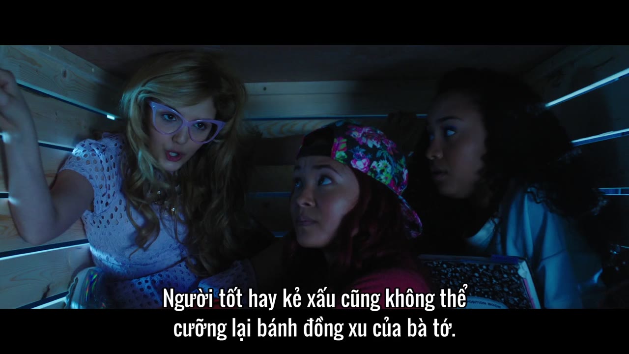Dự án Mc2 (Phần 1) tập 6